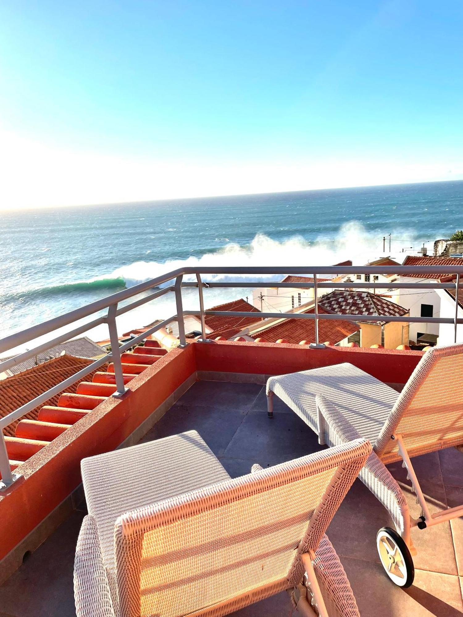 Boutique Hotel Jardim Do Mar Extérieur photo