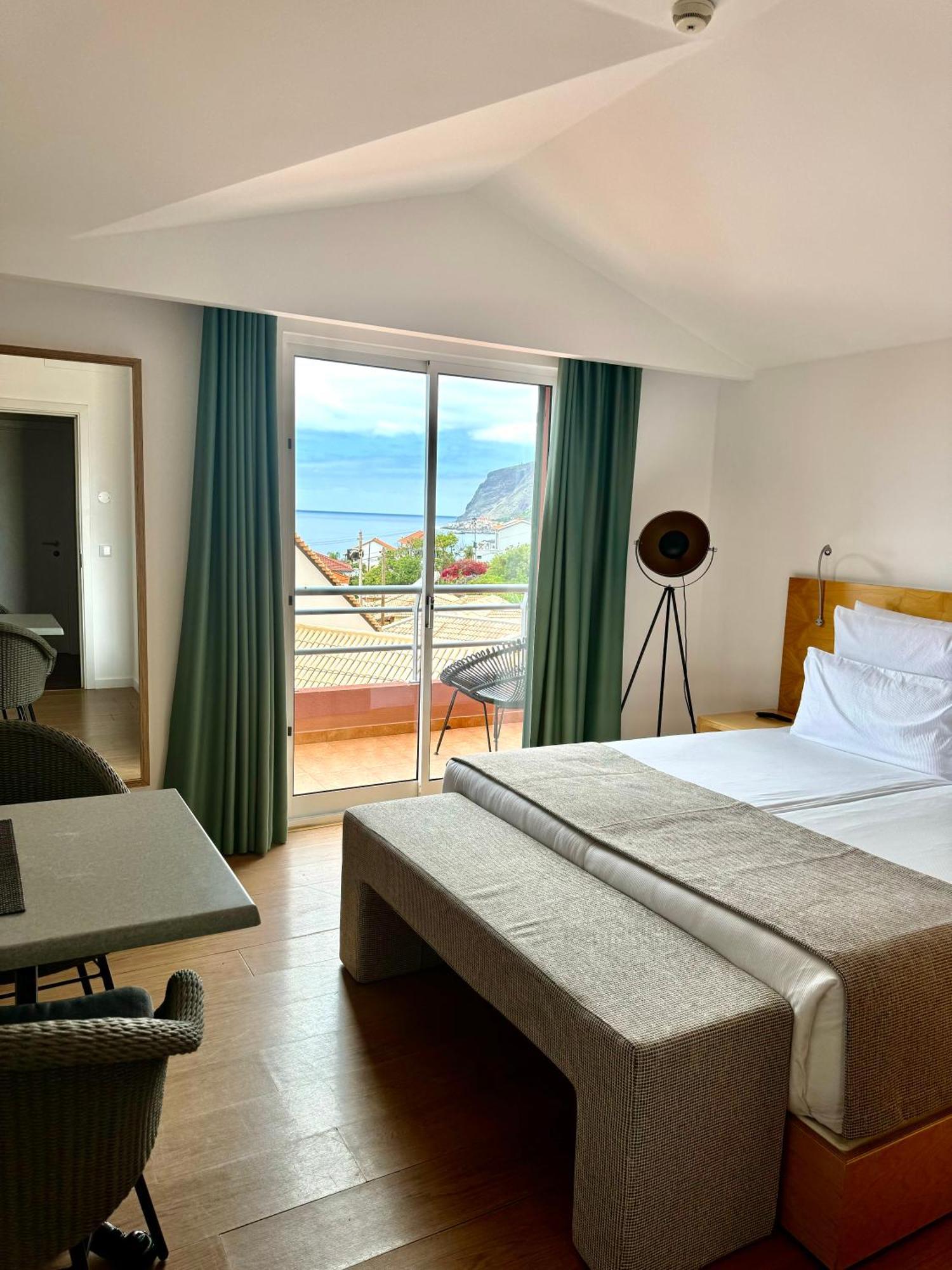 Boutique Hotel Jardim Do Mar Extérieur photo